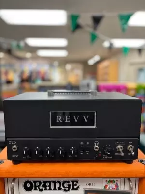 Store Special Product - Revv - REVV-D20